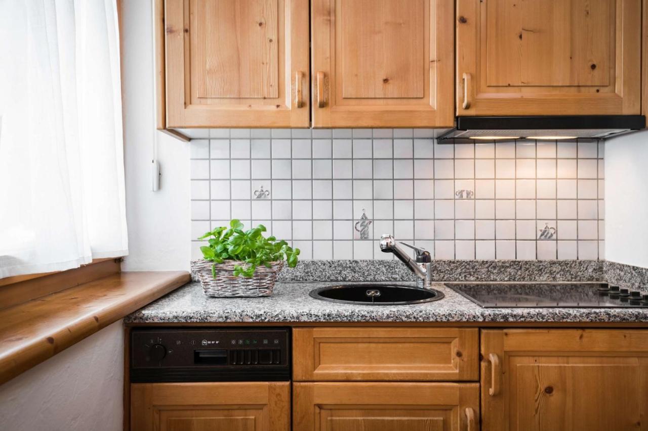 Residence Ciasa Giardun La Villa  Εξωτερικό φωτογραφία