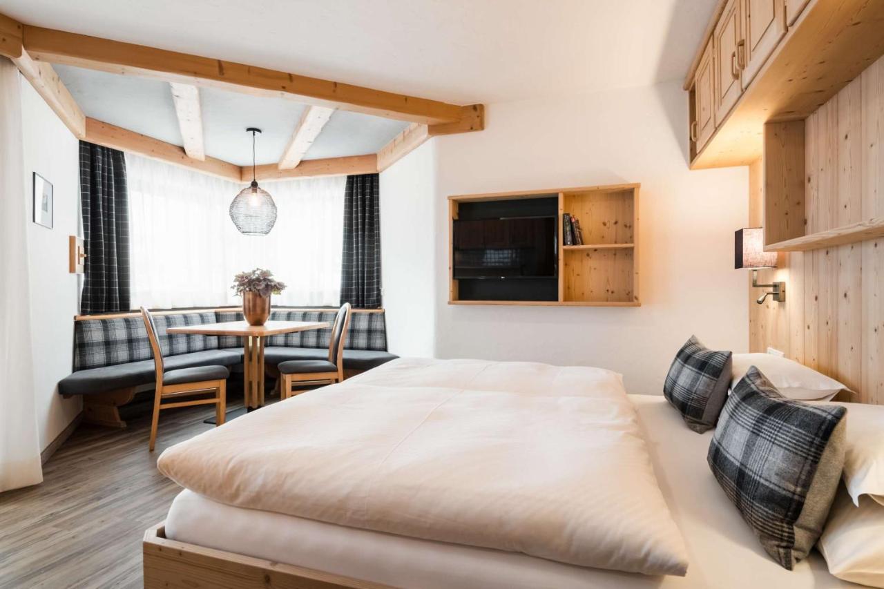 Residence Ciasa Giardun La Villa  Εξωτερικό φωτογραφία