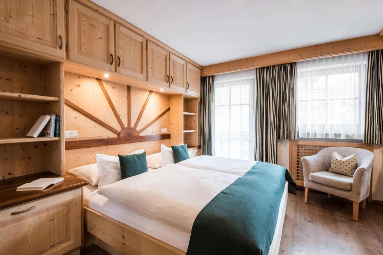 Residence Ciasa Giardun La Villa  Εξωτερικό φωτογραφία