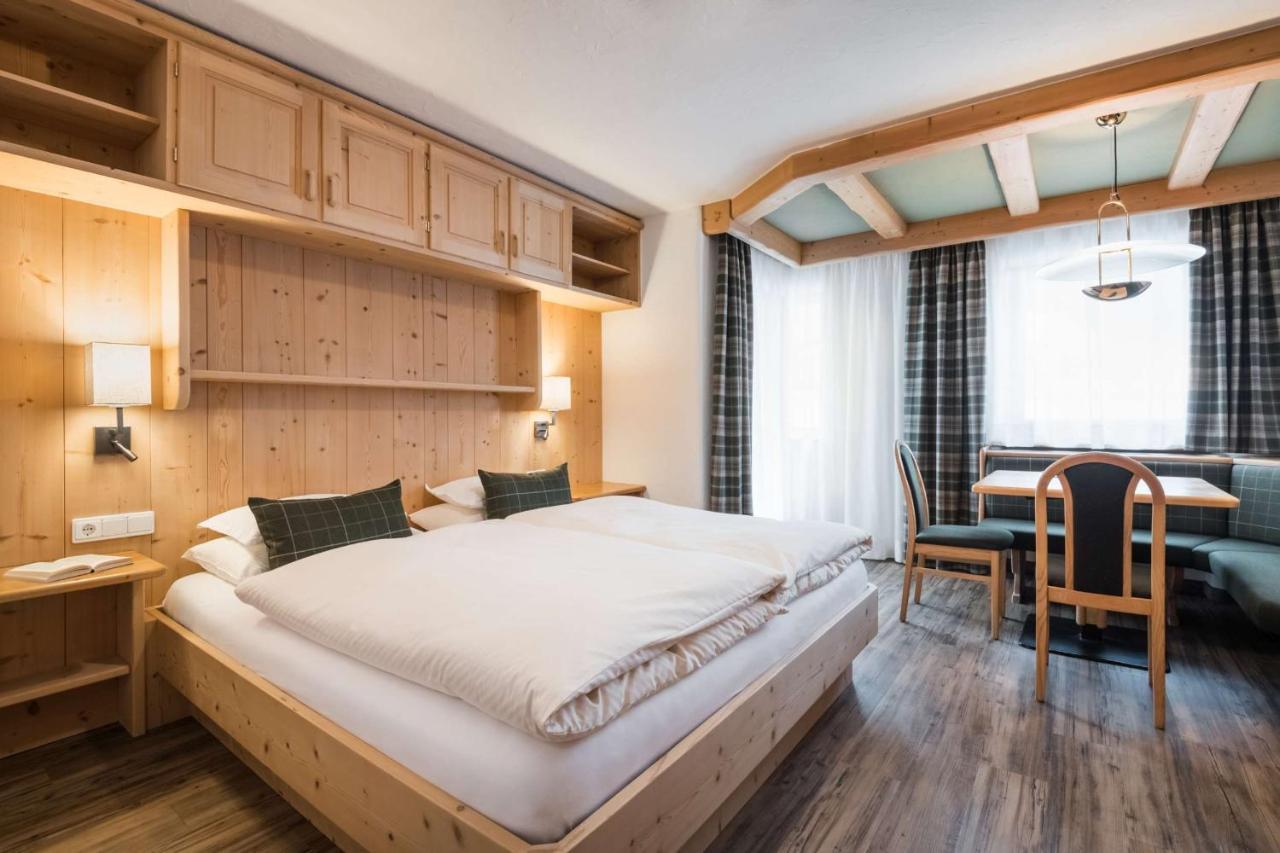 Residence Ciasa Giardun La Villa  Εξωτερικό φωτογραφία