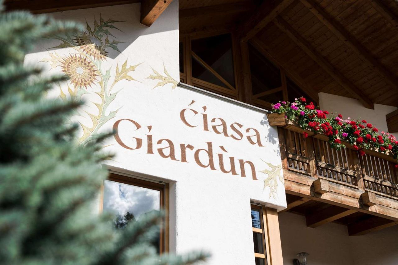 Residence Ciasa Giardun La Villa  Εξωτερικό φωτογραφία