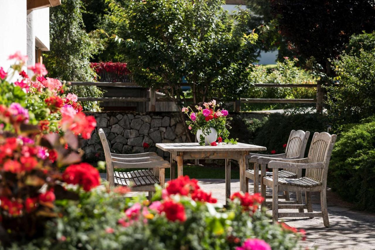Residence Ciasa Giardun La Villa  Εξωτερικό φωτογραφία