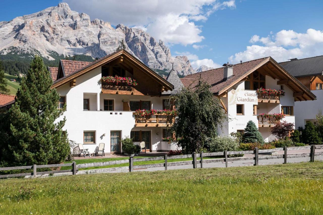 Residence Ciasa Giardun La Villa  Εξωτερικό φωτογραφία