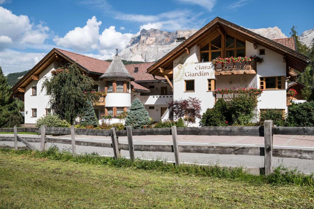 Residence Ciasa Giardun La Villa  Εξωτερικό φωτογραφία