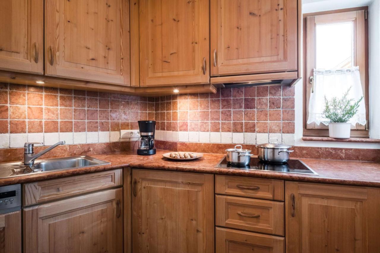 Residence Ciasa Giardun La Villa  Εξωτερικό φωτογραφία