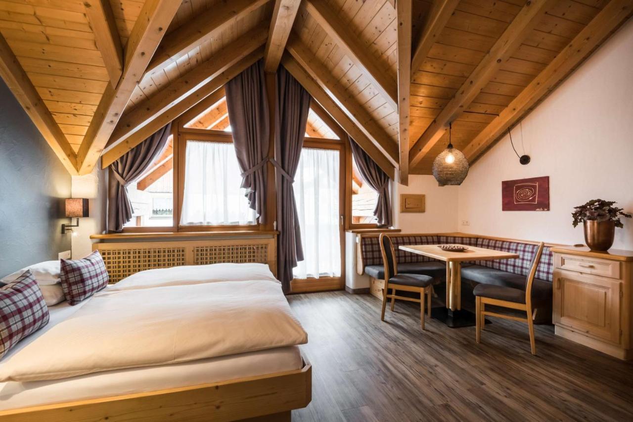 Residence Ciasa Giardun La Villa  Εξωτερικό φωτογραφία